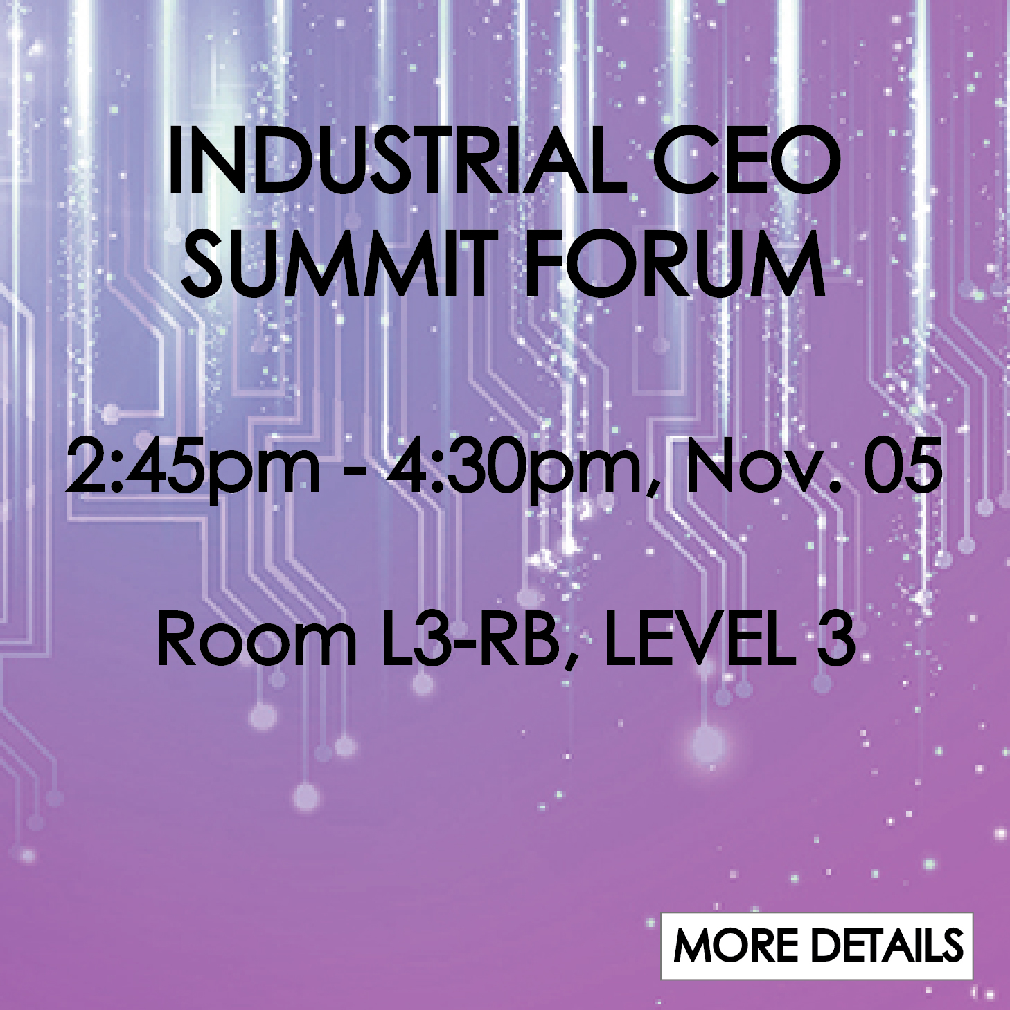 CEO forum